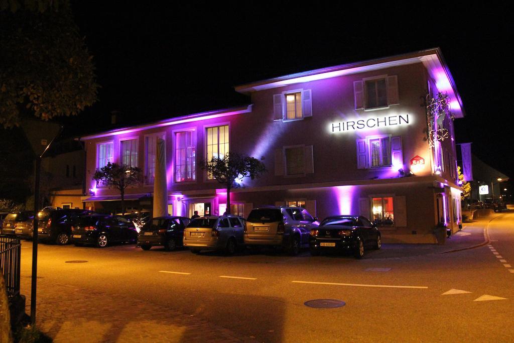 Diegten Landgasthof Hirschen מראה חיצוני תמונה